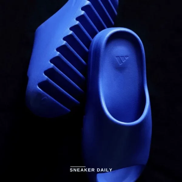 ADIDAS YEEZY SLIDE AZURE - Imagen 3