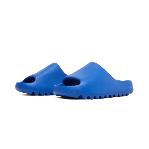 ADIDAS YEEZY SLIDE AZURE - Imagen 4