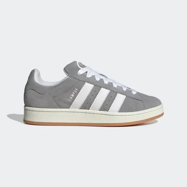 ADIDAS CAMPUS 00S GREY WHITE