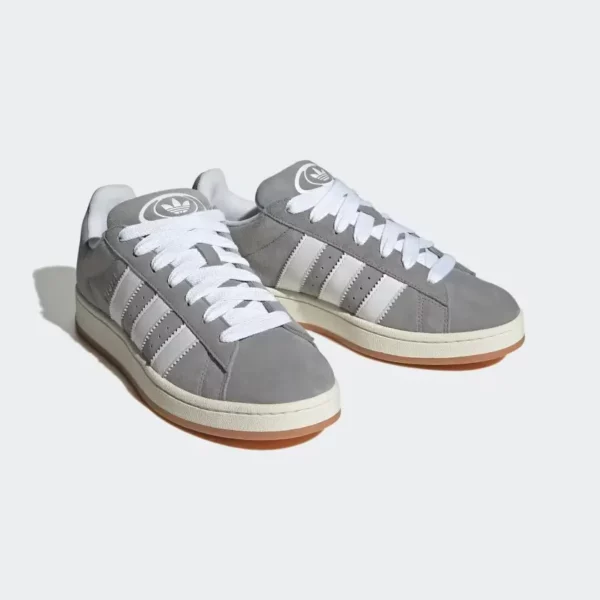 ADIDAS CAMPUS 00S GREY WHITE - Imagen 4