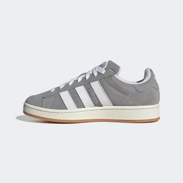 ADIDAS CAMPUS 00S GREY WHITE - Imagen 2