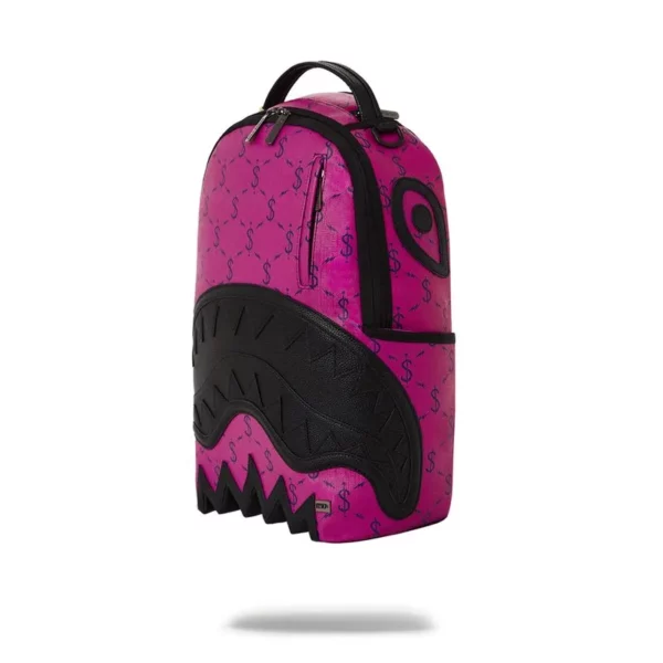 Mochila Urbano Unisex Sprayground Mochila The Lotus Sharkmouth - Imagen 4