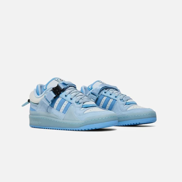 ADIDAS FORUM BAD BUNNY BLUE TINT - Imagen 2