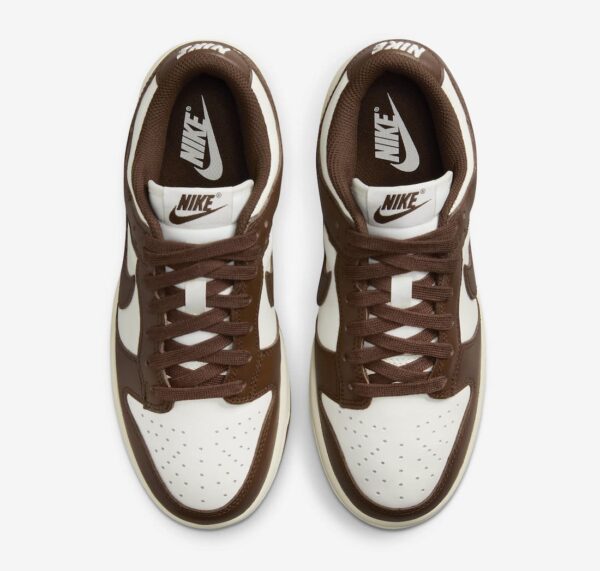 NIKE DUNK LOW CACAO WOW - Imagen 4