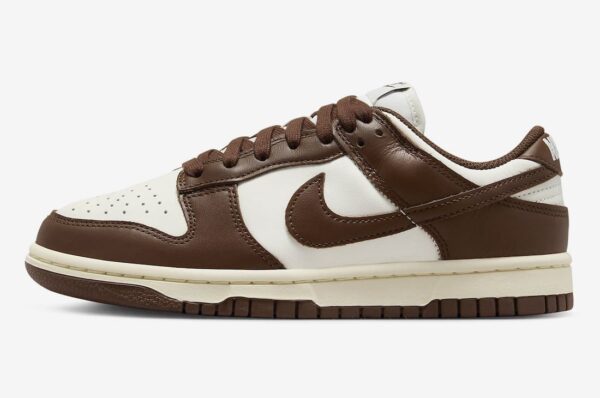 NIKE DUNK LOW CACAO WOW ORIGINAL - Imagen 2