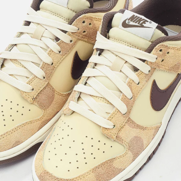 NIKE DUNK LOW RETRO ANIMAL PACK CHEETAH - Imagen 2