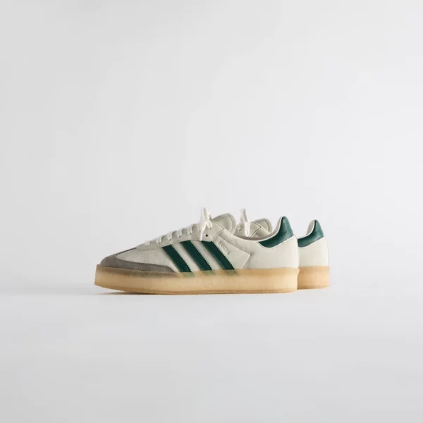 THE 8TH STREET SAMBA BY RONNIE FIEG FOR ADDIDAS & CLARKS - Imagen 3