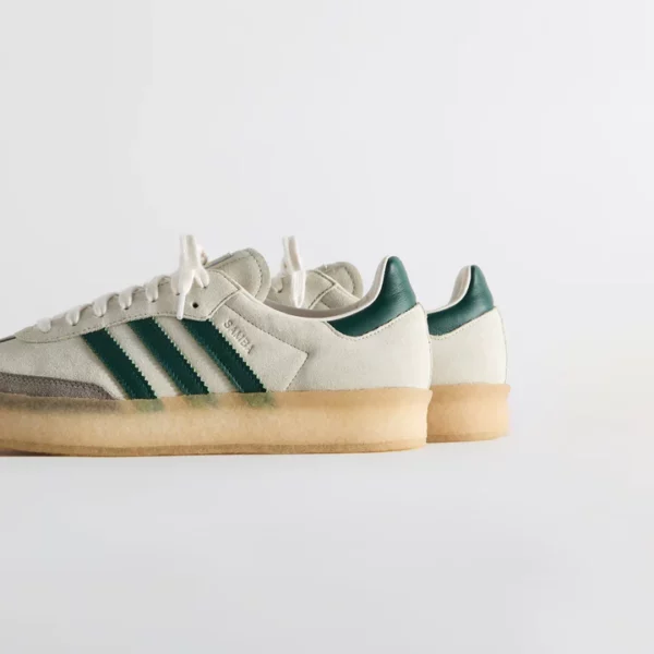 THE 8TH STREET SAMBA BY RONNIE FIEG FOR ADDIDAS & CLARKS - Imagen 4