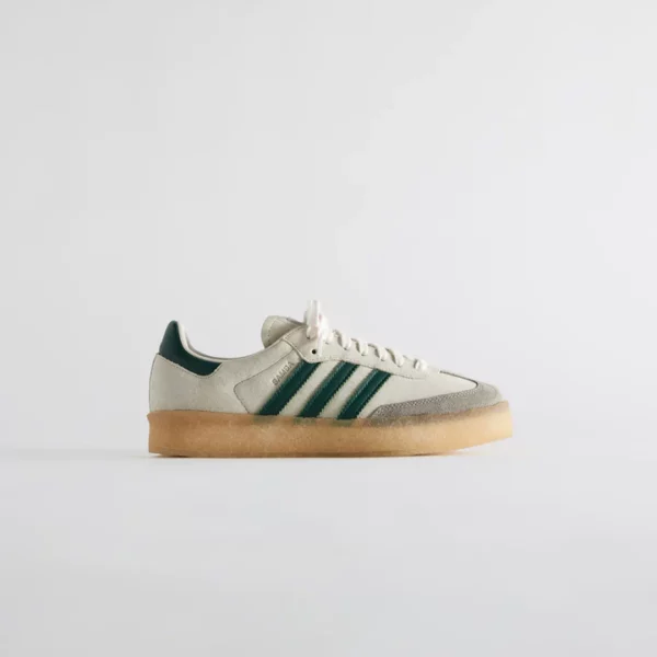 THE 8TH STREET SAMBA BY RONNIE FIEG FOR ADDIDAS & CLARKS