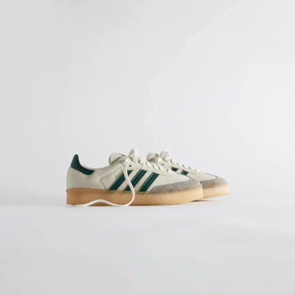 THE 8TH STREET SAMBA BY RONNIE FIEG FOR ADDIDAS & CLARKS - Imagen 5