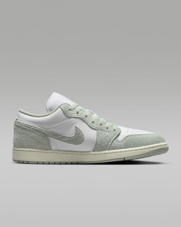 AIR JORDAN 1 LOW SE BLANCO VELA - Imagen 6