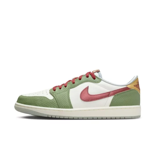 AIR JORDAN 1 LOW YEAR OF THE DRAGON (ORIGINAL)