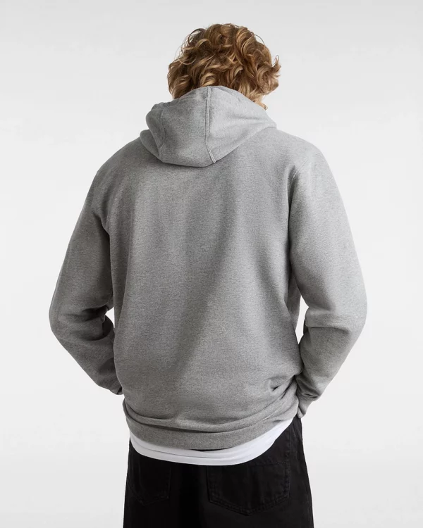 SUDADERA CON CAPUCHA VANS CLASSIC GRIS - Imagen 5