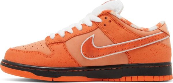 CONCEPTS X DUNK LOW SB 'ORANGE LOBSTER' - Imagen 9