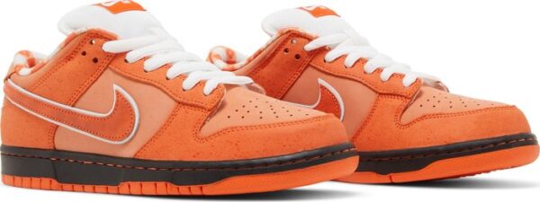 CONCEPTS X DUNK LOW SB 'ORANGE LOBSTER' - Imagen 4