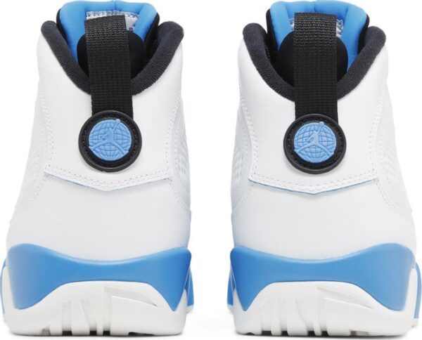 AIR JORDAN 9 RETRO 'POWDER BLUE' - Imagen 4