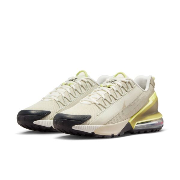 NIKE AIR MAX PULSE ROAM STONE / LIGHT BONE - SUMMIT WHITE - Imagen 4