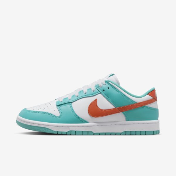 NIKE DUNK LOW 'MIAMI DOLPHINS'