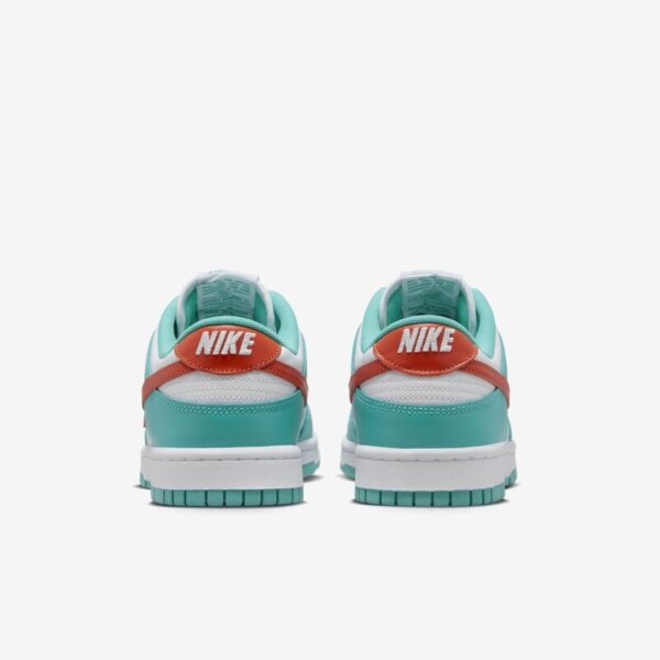 NIKE DUNK LOW 'MIAMI DOLPHINS' - Imagen 4