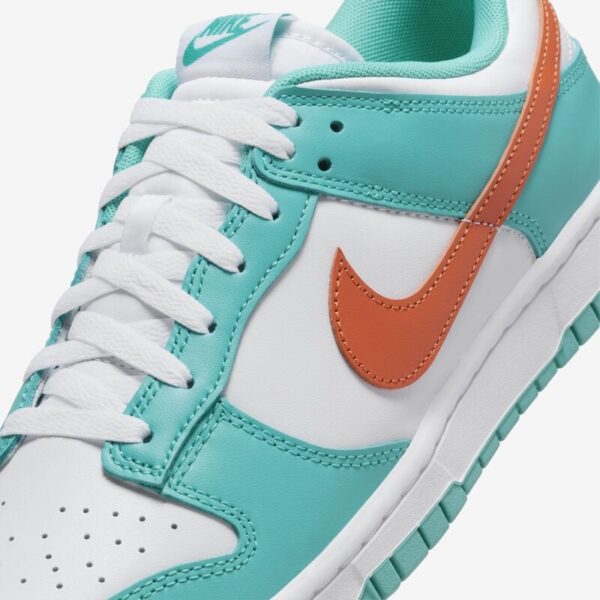 NIKE DUNK LOW 'MIAMI DOLPHINS' - Imagen 3