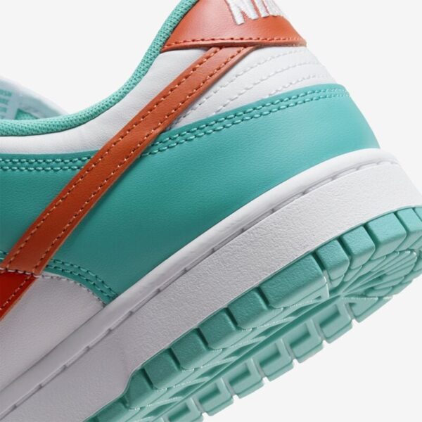 NIKE DUNK LOW 'MIAMI DOLPHINS' - Imagen 2