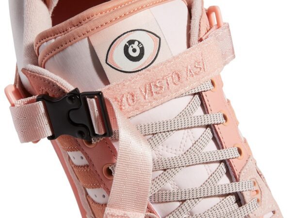 ADIDAS FORUM BUCKLE LOW x BAD BUNNY 'EASTER EGG' - Imagen 2