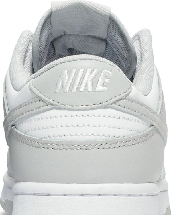 DUNK LOW 'GREY FOG' - Imagen 7