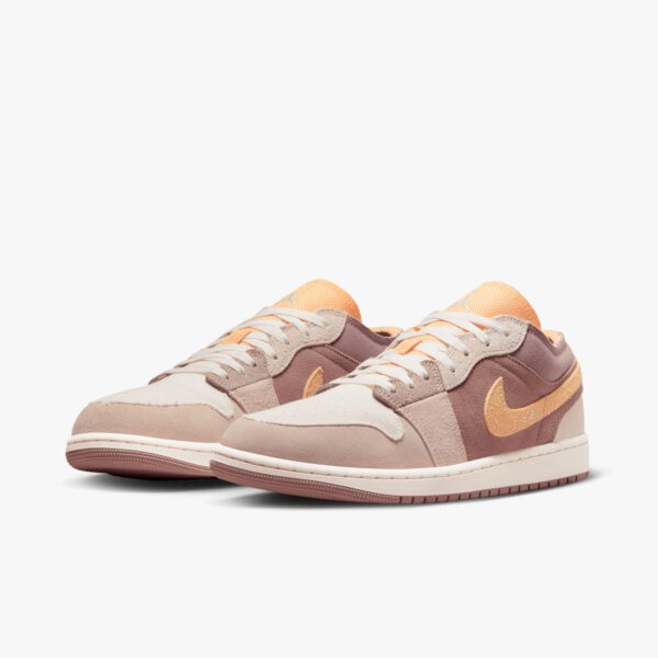 JORDAN 1 LOW SE CRAFT TAUPE HAZE - Imagen 6