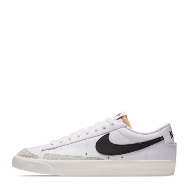 NIKE BLAZER LOW 77 VINTAGE WHITE BLACK