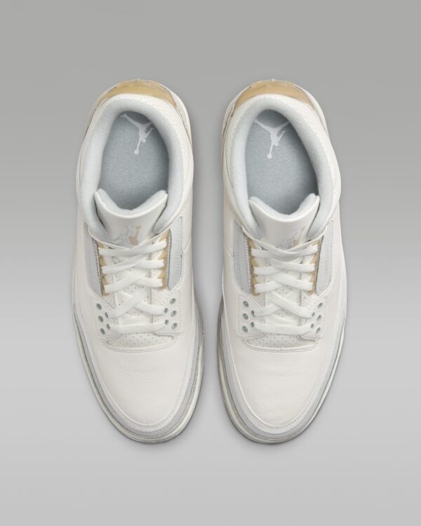 AIR JORDAN 3 RETRO CRAFT "IVORY" - Imagen 5