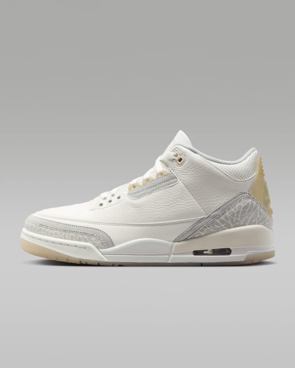 AIR JORDAN 3 RETRO CRAFT "IVORY"