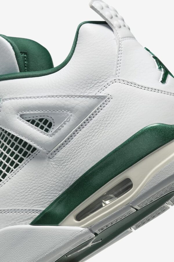 'OXIDIZED GREEN' JORDAN RETRO 4 ORIGINAL - Imagen 7