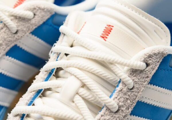 BAB BUNNY X ADIDAS GAZELLE INDOOR COLORWAY SAN JUAN - Imagen 9