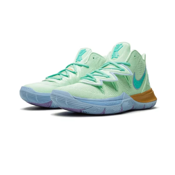 NIKE BOB ESPONJA X KYRIE 5 'CALAMARDO'