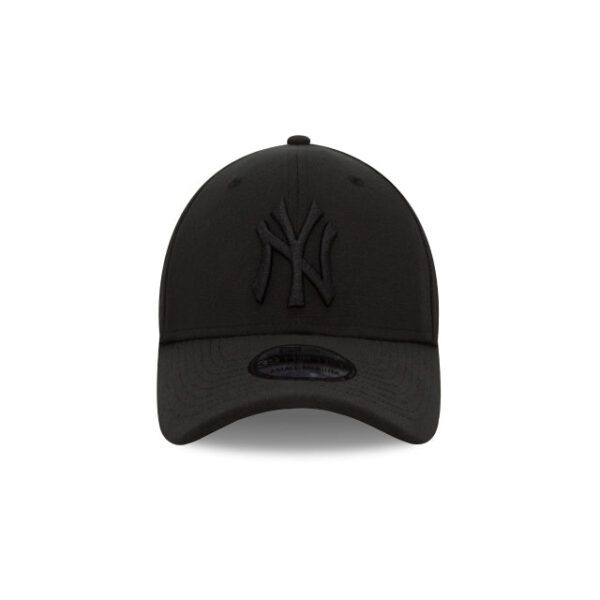 NEW YORK YANKEES BLACK ON BLACK 39THIRTY ELÁSTICA - Imagen 2