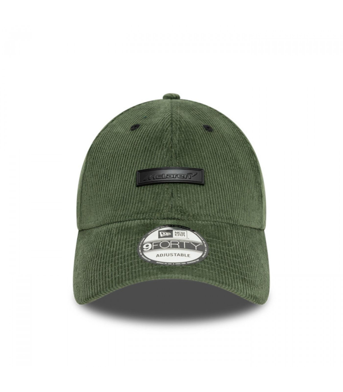 MCLAREN RACING CORDUROY 9FORTY STRAPBACK - Imagen 2