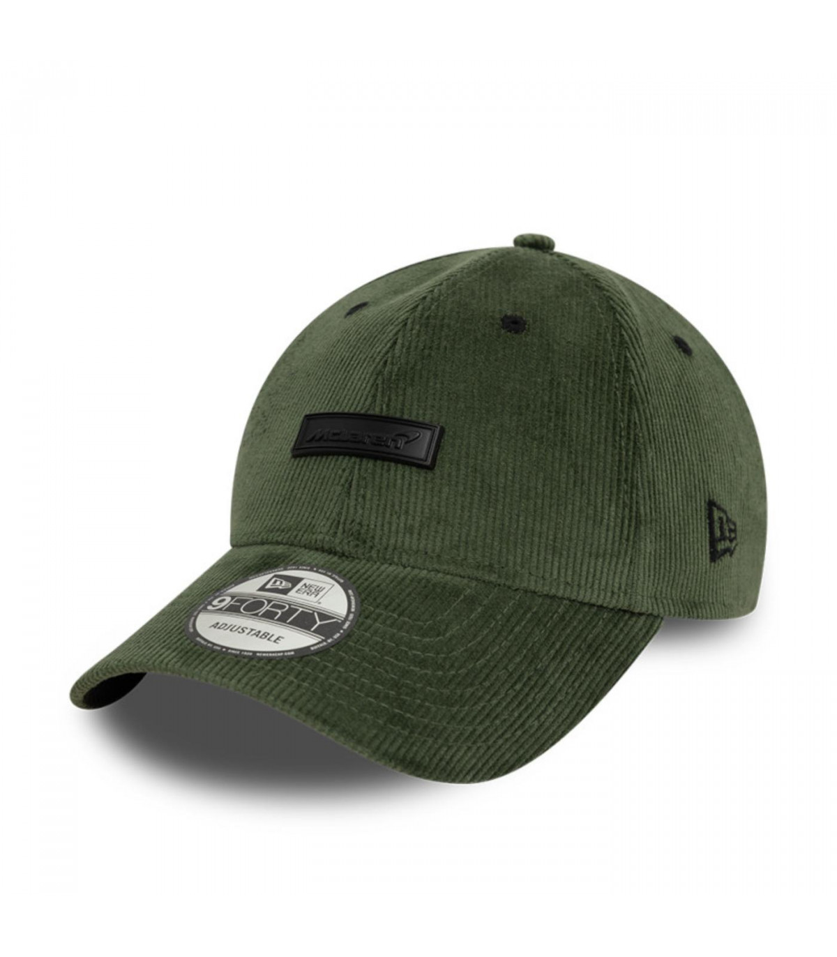 MCLAREN RACING CORDUROY 9FORTY STRAPBACK