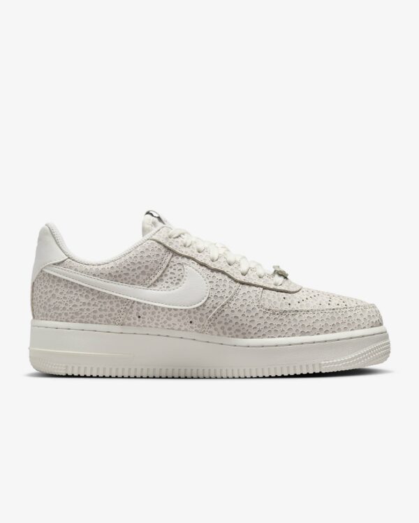 NIKE AIR FORCE 1 '07 PREMIUM WHITE - Imagen 3