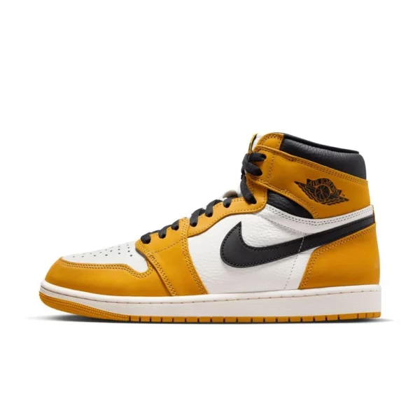 Air Jordan 1 Retro High OG 'Ocre amarillo'