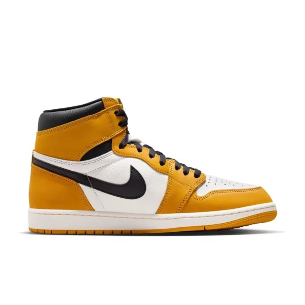 Air Jordan 1 Retro High OG 'Ocre amarillo' - Imagen 2