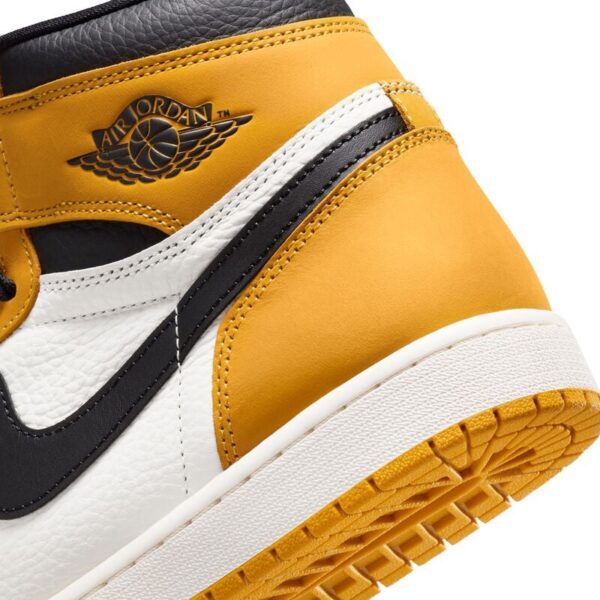 Air Jordan 1 Retro High OG 'Ocre amarillo' - Imagen 8