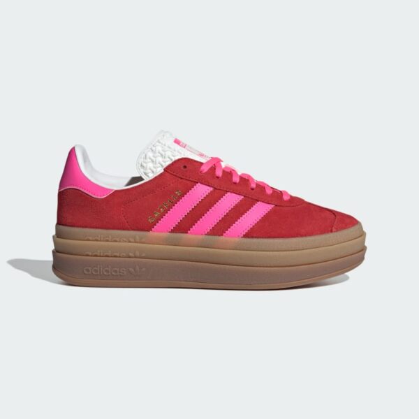 GAZELLE BOLD COLLEGIATE RED