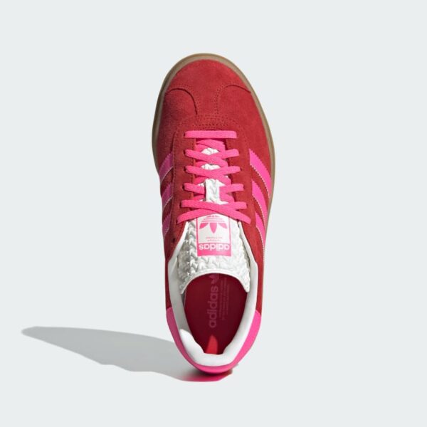 GAZELLE BOLD COLLEGIATE RED - Imagen 2