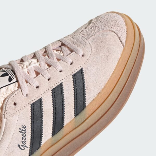 Zapatillas Gazelle Bold Wonder Quartz - Imagen 7