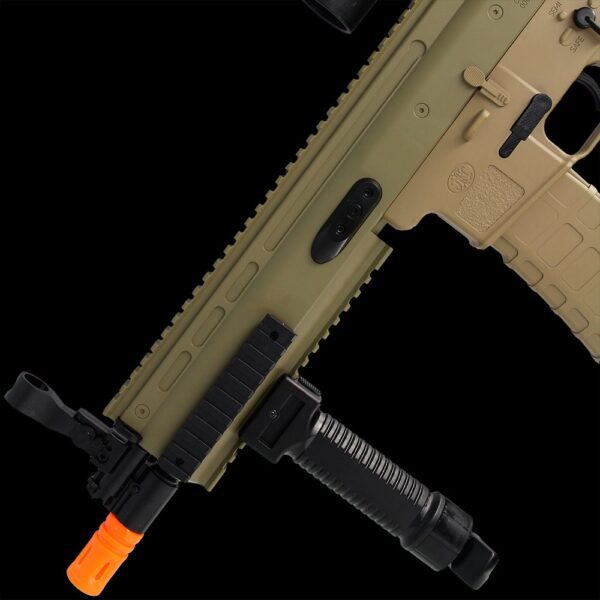 SCAR V2 RIFLE DE HIDROGEL PREMIUM - Imagen 4