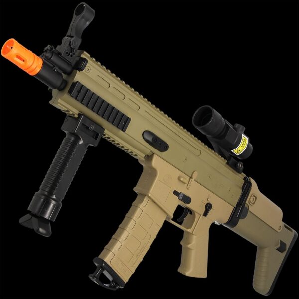 SCAR V2 RIFLE DE HIDROGEL PREMIUM