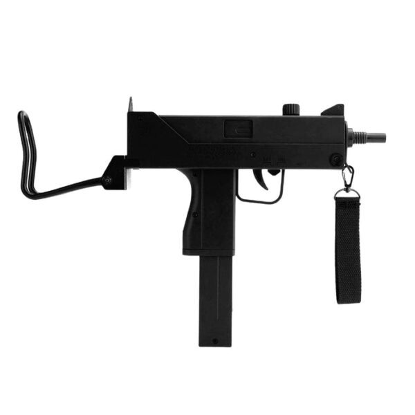 FUSIL COMPACTO MAC 10 DE HIDRÓGEL - Imagen 3