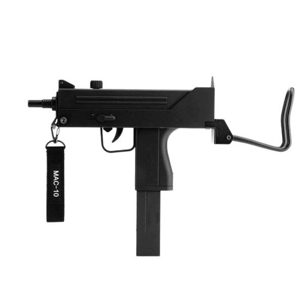 FUSIL COMPACTO MAC 10 DE HIDRÓGEL