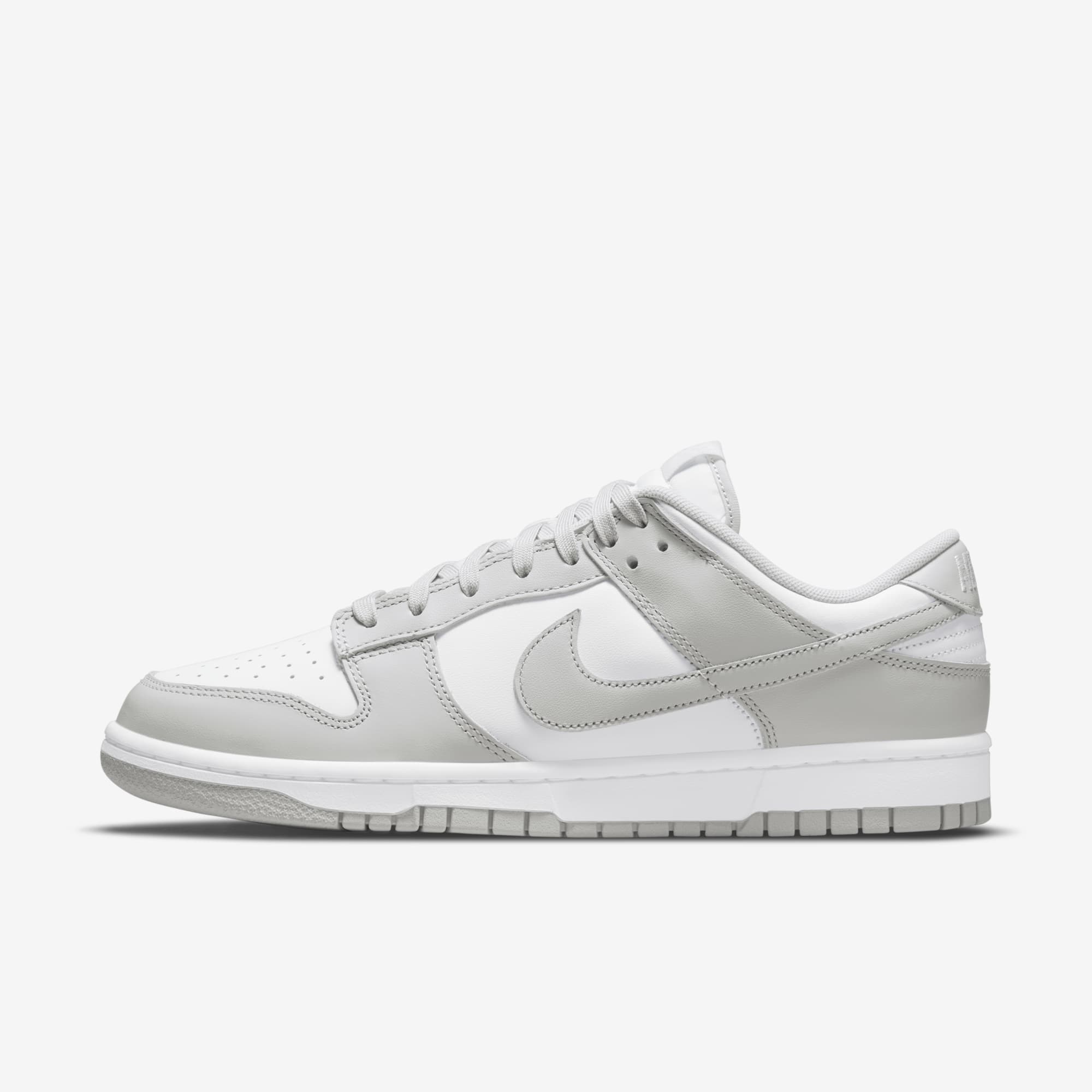 NIKE DUNK LOW RETRO WHITE