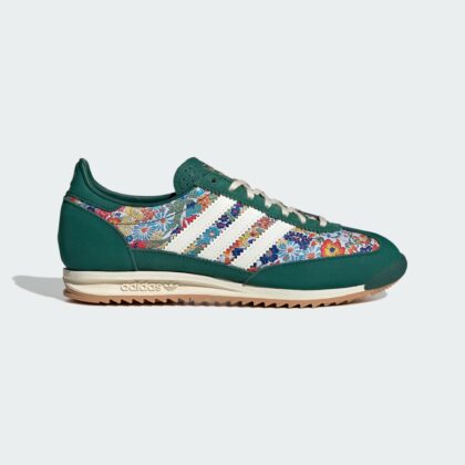 ADIDAS SL72 OG LIBERTY LONDON 'FLORAL EMBROIDERY'
